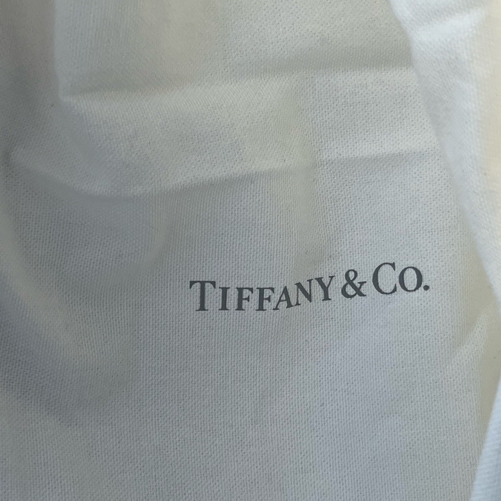 Tiffany & Co. Large drawstring bag/ Firm price - Picture 8 of 15